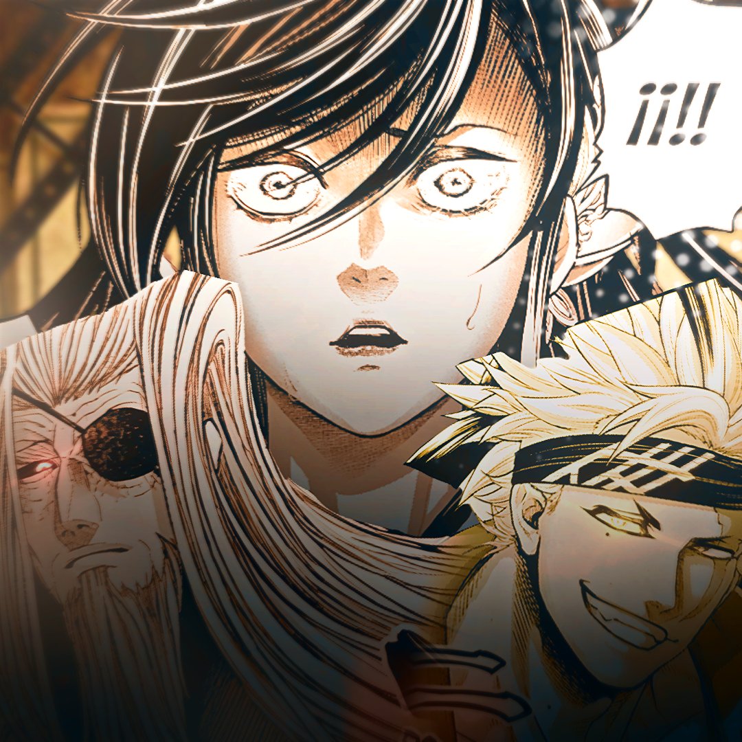 Simo’s turn is over, now it’s Sakata’s turn! 🍂
.
.
#RecordofRagnarok 
#shuumatsunovalkyrie