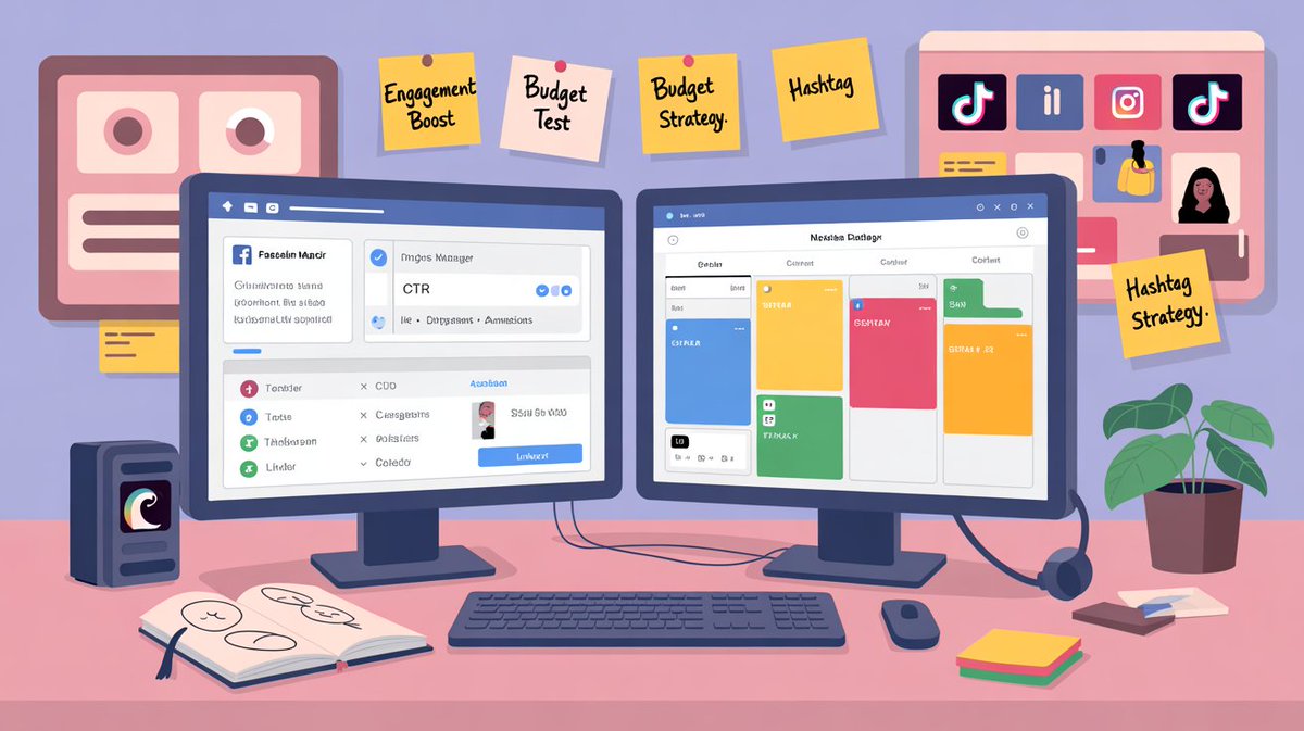 DesignerReports's tweet image. Hire Paid Social Media Campaign Managers | Ultimate Social Media Marketing designersreport.com/hire-paid-soci…