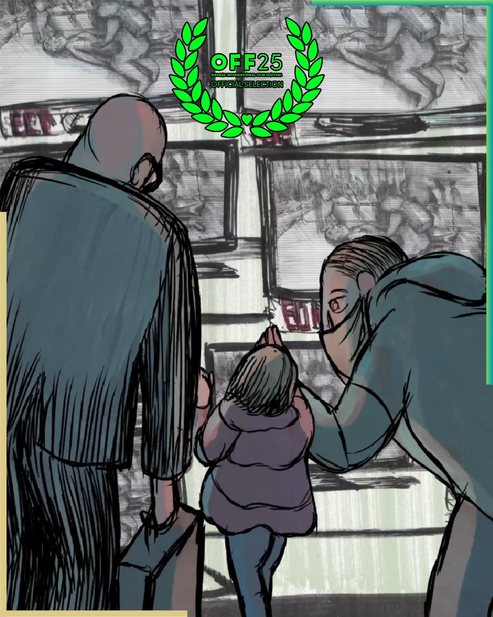 Films2Festivals's tweet image. #OvejasyLobos de @alexfischmanc 🇵🇪🇺🇸🇨🇱 participa en la Competencia Intl y #EtorrikoDa de Izibene Oñederra 🇪🇸 participa en la Competencia de Animación de la 50a edición de @OdenseFilmFest 🇩🇰 que se desarrolla del 25-31/8
.
filmfestival.dk/films/sheep-an…
filmfestival.dk/films/when-it-…