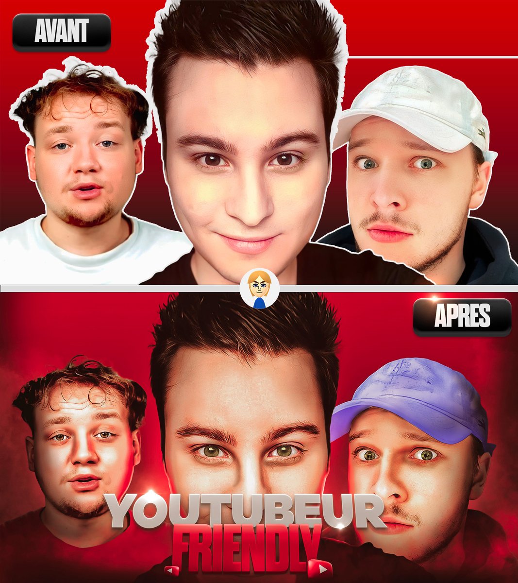 AzVegetkGraph's tweet image. Simple mais efficace 
Minia pour | @iKinOfficialYT

Merci a @mrcesano_ grâce a toi que j'arrive a perfectionner mes acquis même si je suis encore au début de la formation