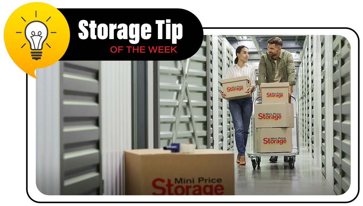 MPStorage's tweet image. Do Not Store Hazardous Materials. Items like paint, gasoline, and chemicals are not allowed at most storage companies.

#storagetips #organization #selfstoragenearme #climatecontrolstorage  #selfstorage #storageunits #minipricestorage