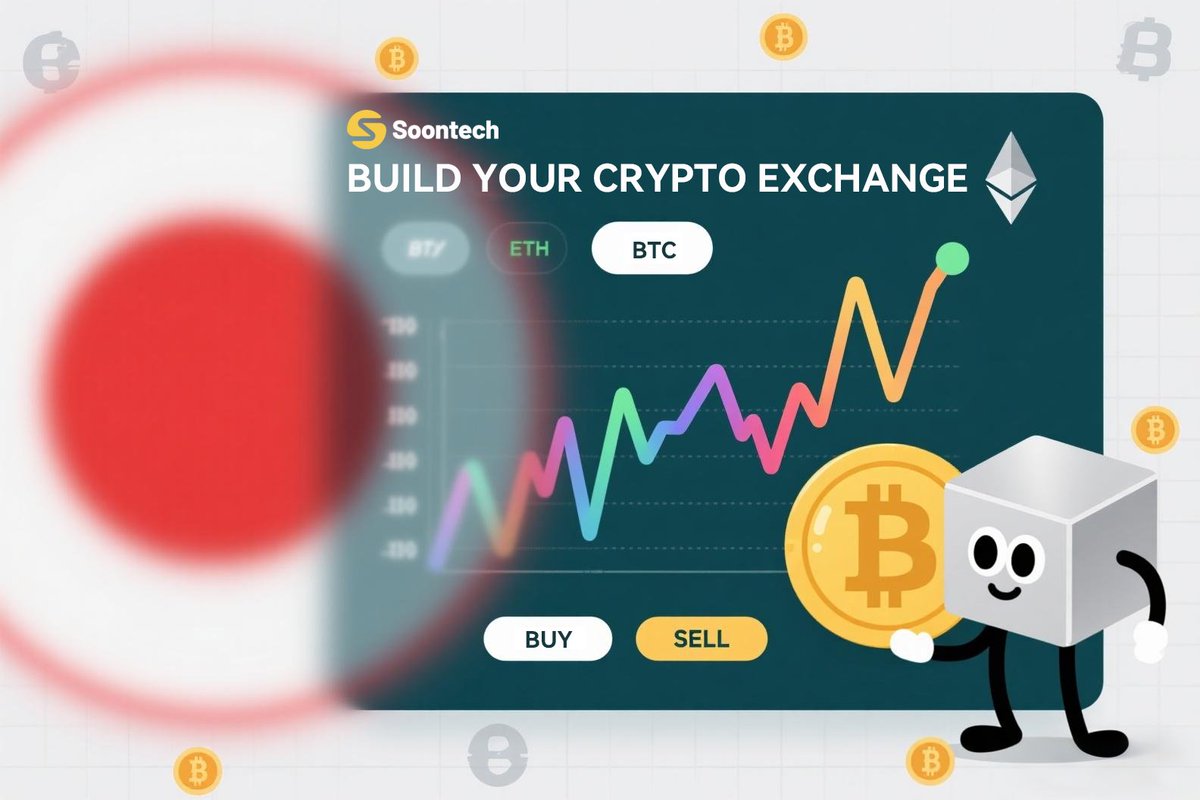 SoonTech_OFCL's tweet image. When Japan’s Finance Minister says crypto belongs in diversified investments 👀
It’s basically: Legal + Compliant + Investable 💡
Perfect timing for exchanges to step into Japan! 🇯🇵✨ #Crypto #Japan #Exchange #SoonTech
