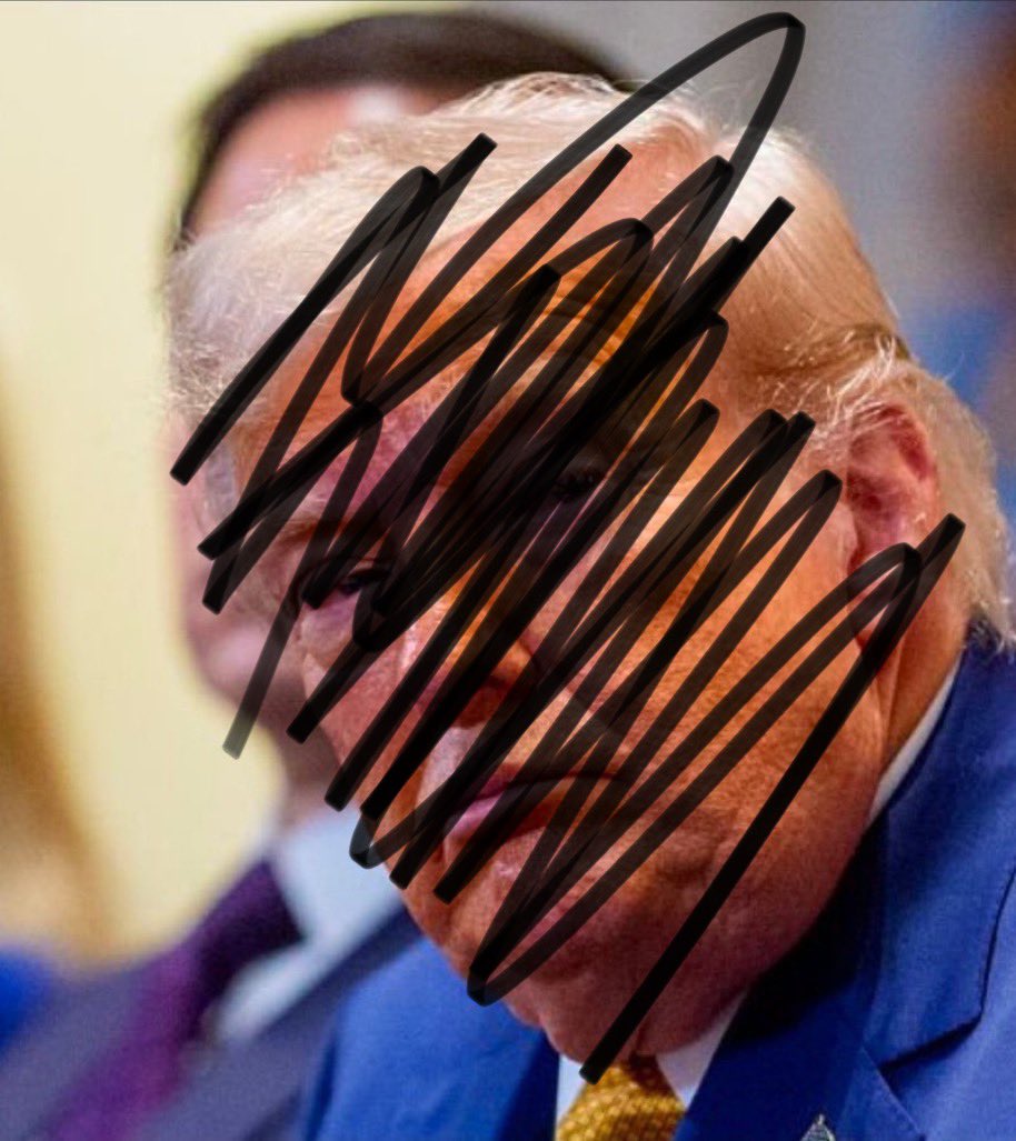 I can’t even describe how fucking sick I am of this motherfucker. Just skip to the part where he’s fucking gone so we don’t have to see his fucking face, hear his fucking gaslighting voice, or choke on his fucking name every single fucking day.

Happy fucking Monday.