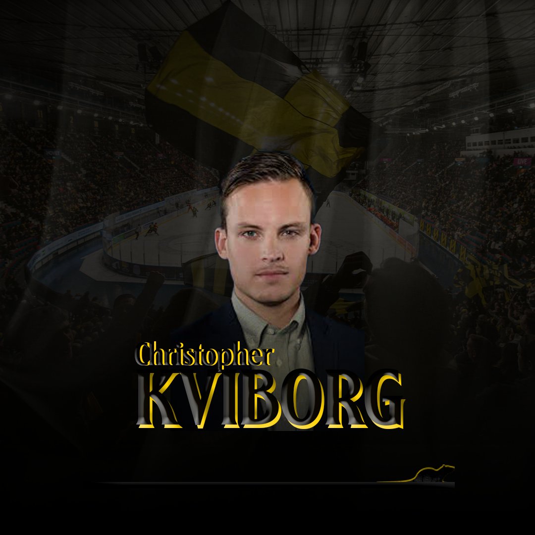 🖤💛Välkommen, Christopher!

AIK Hockey har gjort klart med ett nyförvärv till kontoret i Christopher Kviborg som ansluter som mediakonsult.

👉Läs mer i appen eller på hemsidan.