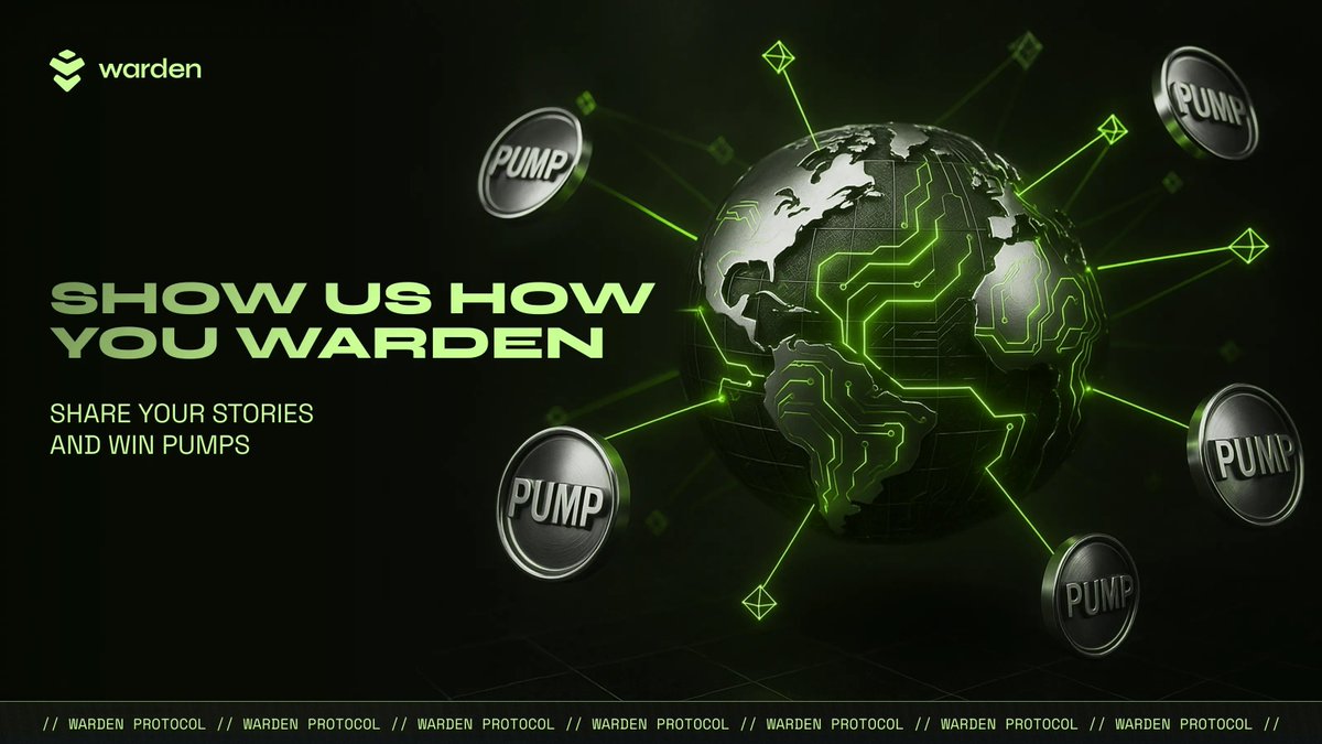 刷到 <a href="/wardenprotocol/">Warden</a> 官推消息，第2季进度已经85%了，还有一周的时间就到第三季了，YAP继续冲冲，同时保持每周 3-4 次交互，赚更多 PUMPs 积分

主网和 WARD 代币应该也即将要到来，Season 2 收官，Season 3 马上开启，主网计划 Q3 上线，新增 SPEx 协议和 Agent ，同时推出 Warden Studio 和 AVR