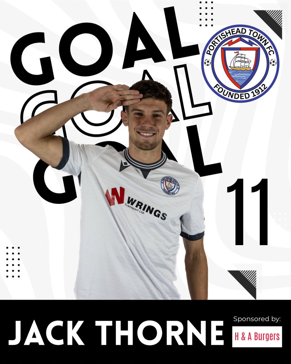 5 | GOOAALL! Perfect start for posset. Feltham, back in the team, crosses for Jack Thorne who heads us into the lead.

🟡 0-1 ⚪️

<a href="/swsportsnews/">South West Sports News</a>