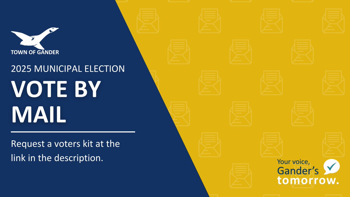You can now request a Vote-By-Mail kit!

Each person in your household needs to fill out their own form. All the information on the form is needed to confirm you're eligible.

Kits will start going out the week of September 15.

Vote-By-Mail request form: forms.office.com/r/UhcTcEJuAG?o…