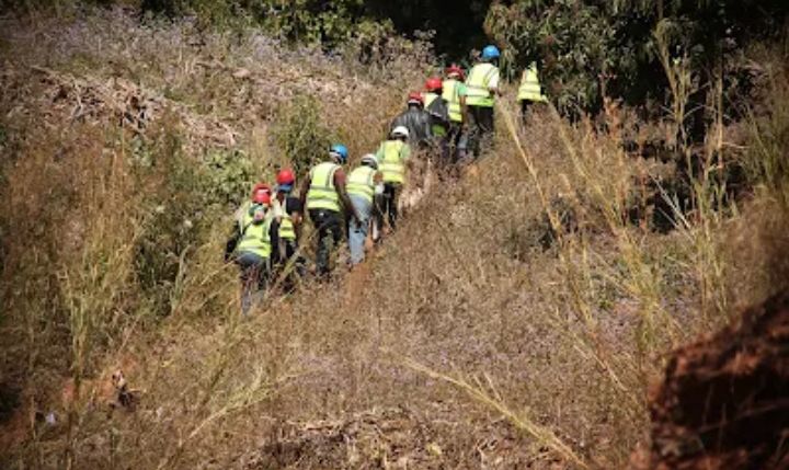Zimbabwe Diamond and Allied Minerals Workers Union tweet media
