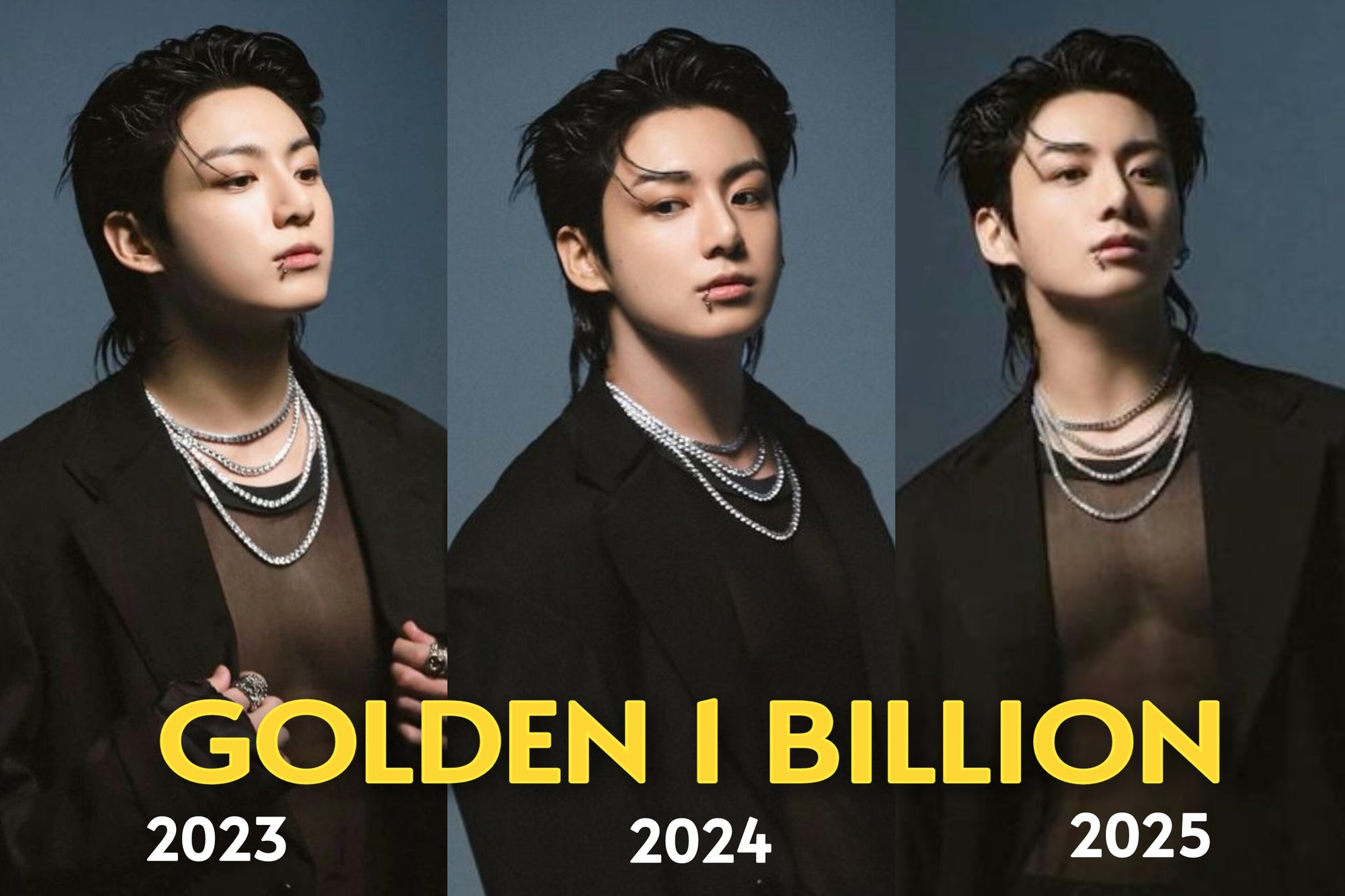 K-POP・アジア Jungkook GOLDEN 📊Jungkook's GOLDEN is the first project by a K-pop soloist