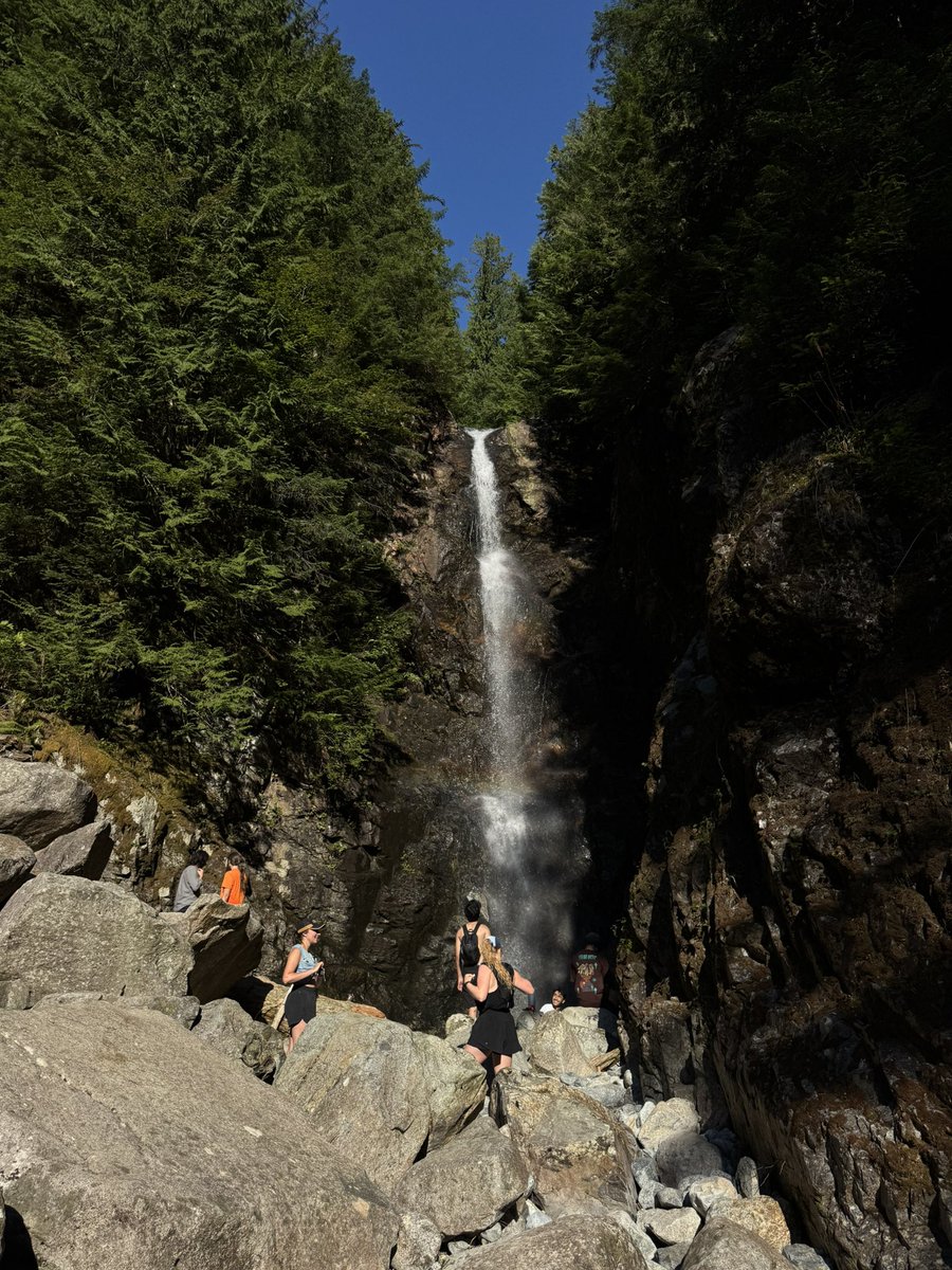 why i love vancouver: this is 30mins from downtown