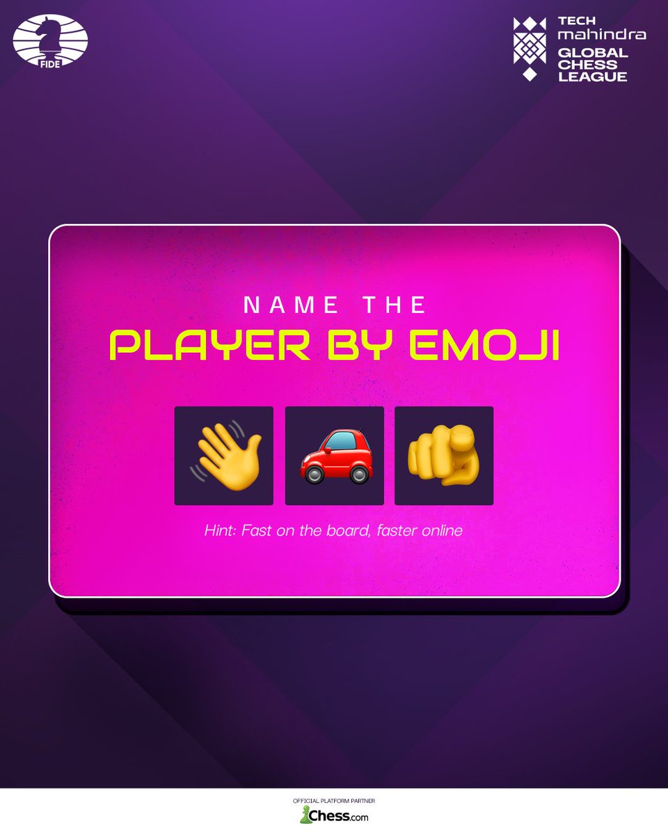 GCLlive's tweet image. This one&apos;s an easy guess⚡ 

#MegaMove #TechMGCL