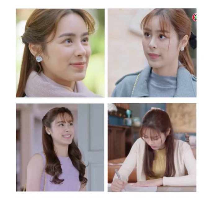 หนูราณี  น่ารัก

MY IMPERFECT FAMILY EP8

#แสนรักEP8