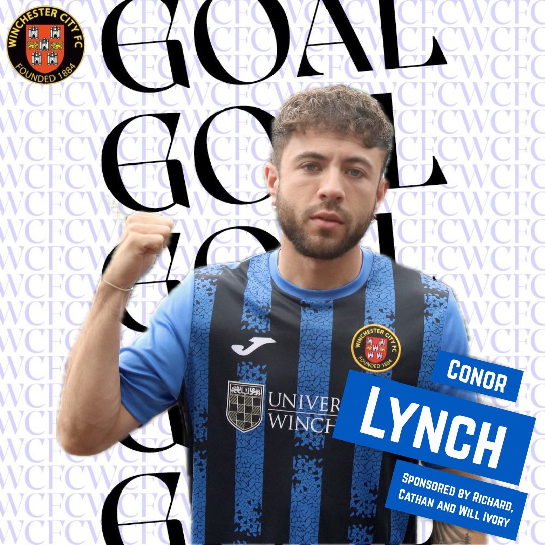8’ LYNCHYYYYY!!!

Balmer sends a free-kick into the Didcot area, Luke King’s header falls to Lynch who fires home from close range!

🔴⚪️ 0-1 💙🖤

#youcitizens
