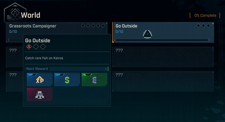 JoeForLong_'s tweet image. Borderlands 4? Nah I think you mean "Bass Pro Shops: Kairos Edition."
This is the true endgame activity real gamers will be focused on.

Image Credit to Gaming with Griff Griffin on Youtube