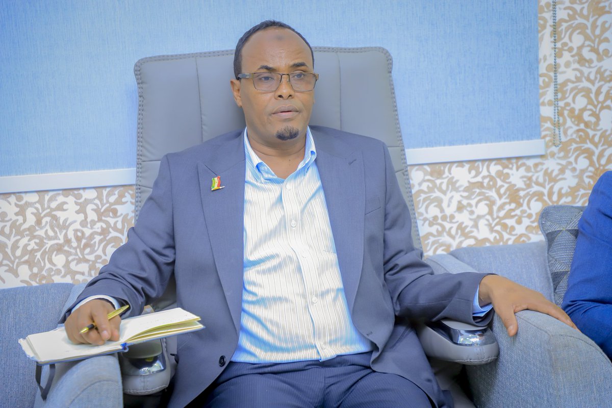 Ministry of Water Development | Somaliland tweet media
