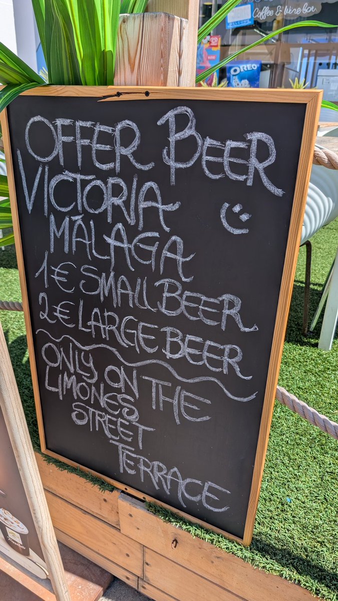 Now there's an offer you can't refuse... 🍻🔥

<a href="/PintsBeauty/">Pints Of Beauty</a>