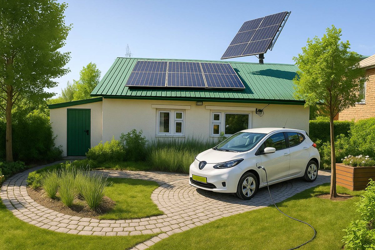 Энэ байшинг ийм гоё болгож болох нь. (Otgonbayar Jadambaa постоос авав)