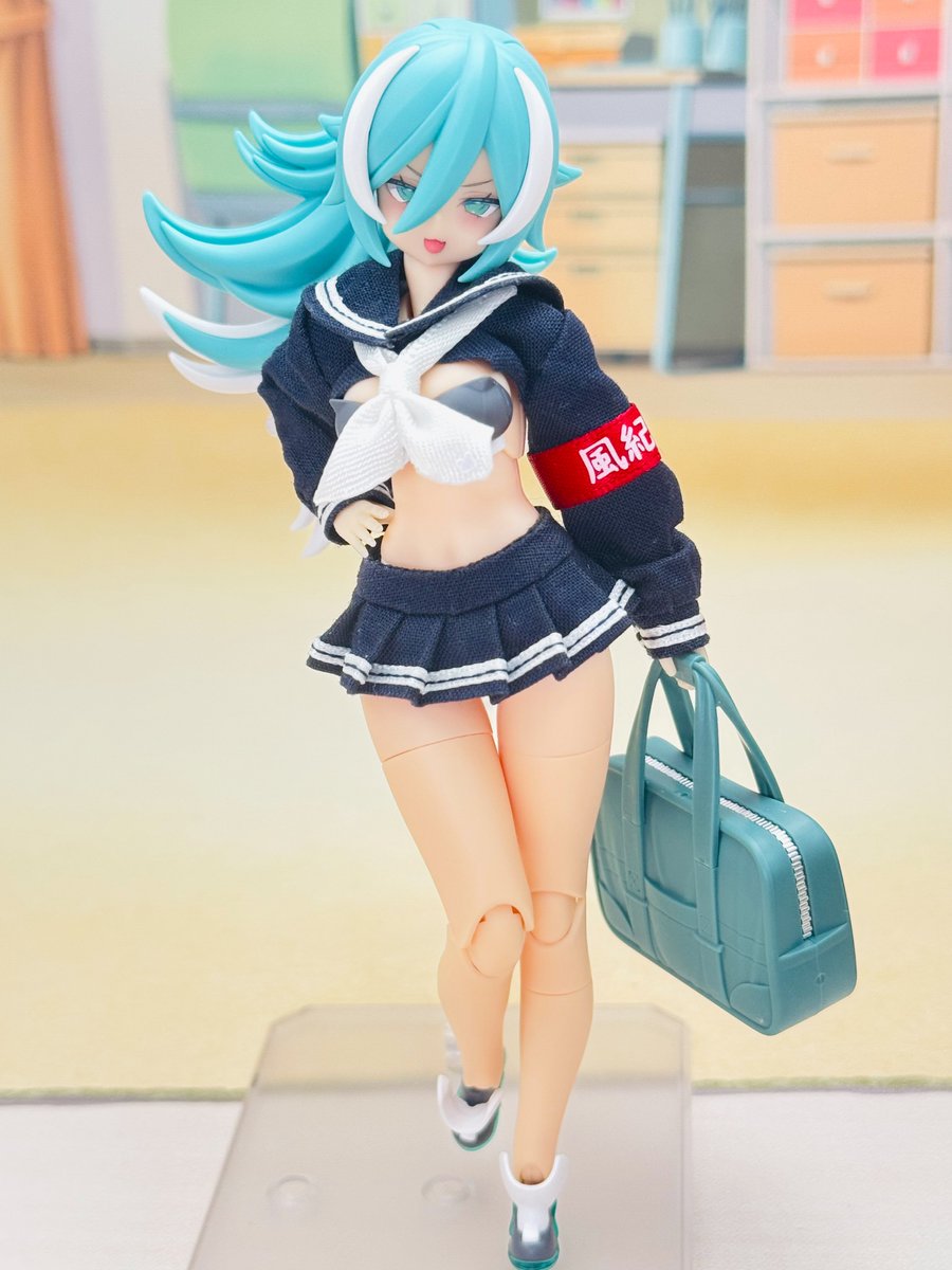 メガミデバイス 秘密の指定制服♡執行委員 メガミデバイス 秘密の指定制服♡執行委員