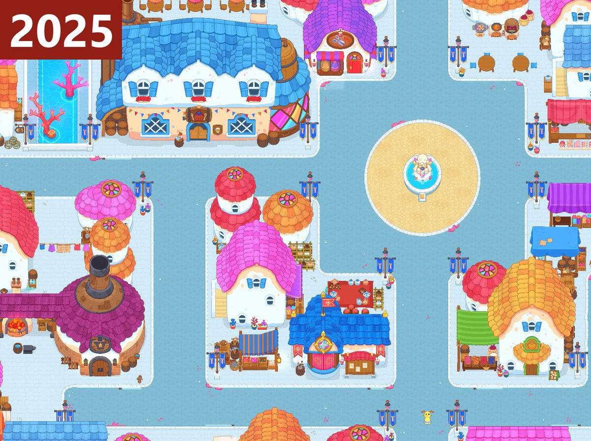 Flapjack8 - making a sea slug RPG🐌 tweet media