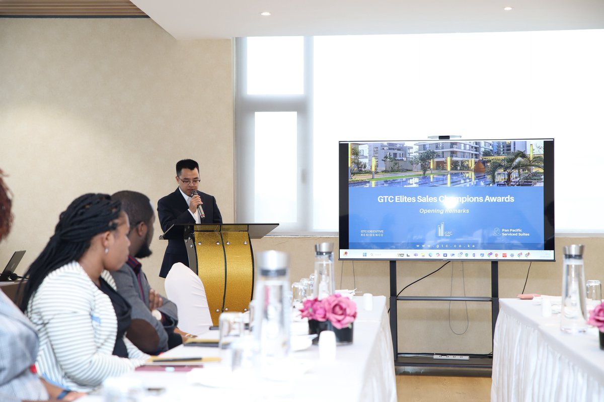 GTCKenya1's tweet image. GTC Sales and Marketing team gathered to honor our phenomenal sales team, the true driving force behind our growth and success.
 
A special toast goes to our visionary leaders and management whose constant guidance, belief, and support light the way for the team.