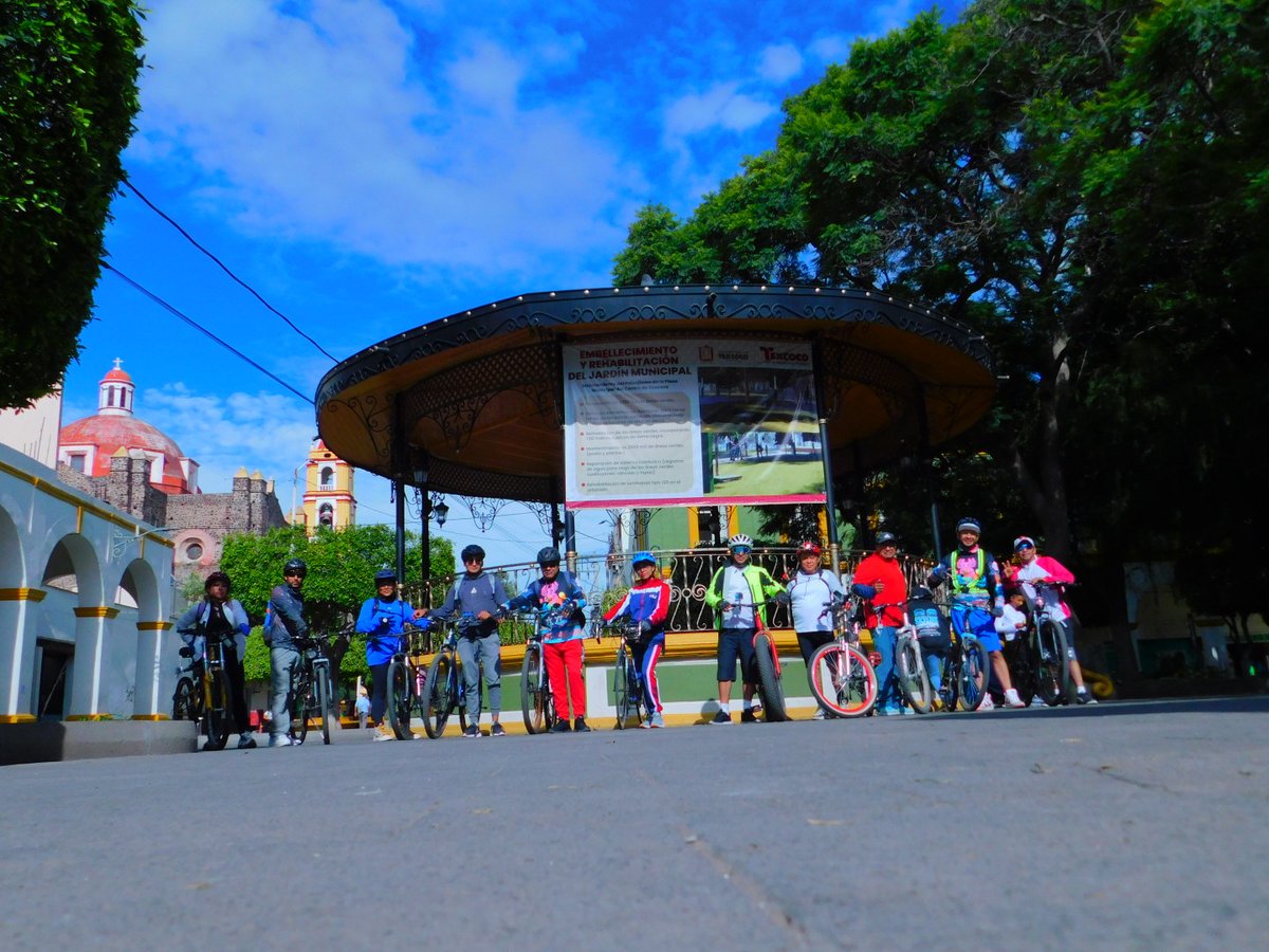 Rodada a la Orilla del Lago tweet media
