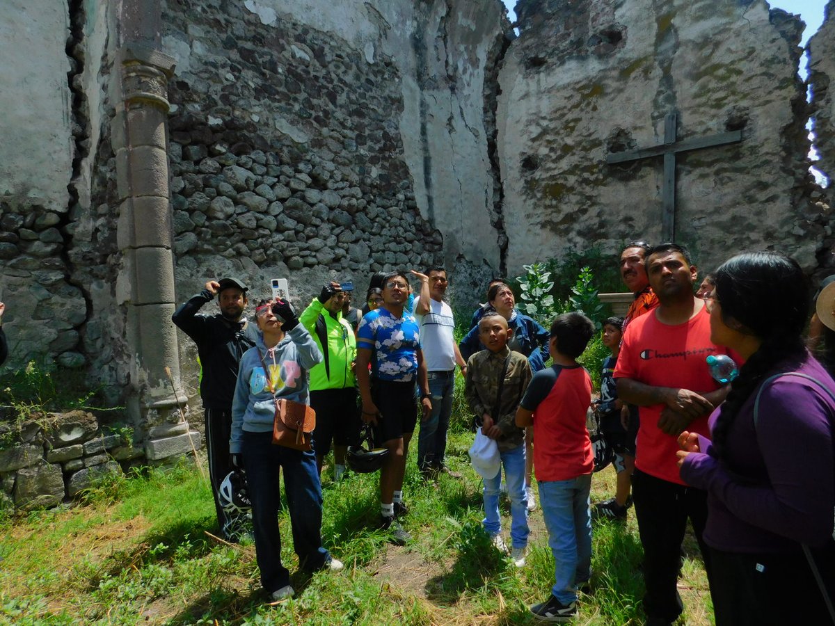 Rodada a la Orilla del Lago tweet media