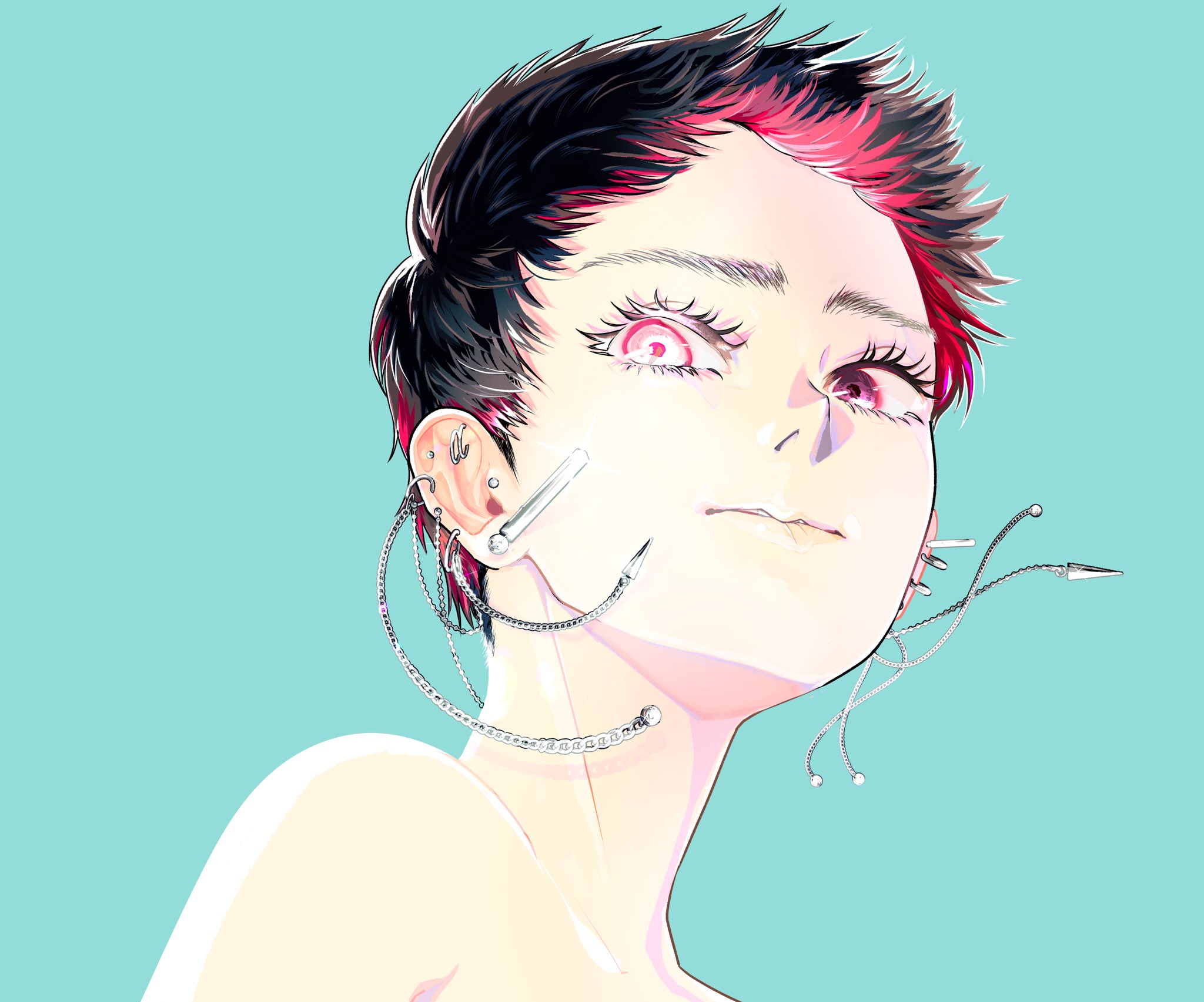 わち (@naku2neck) / X