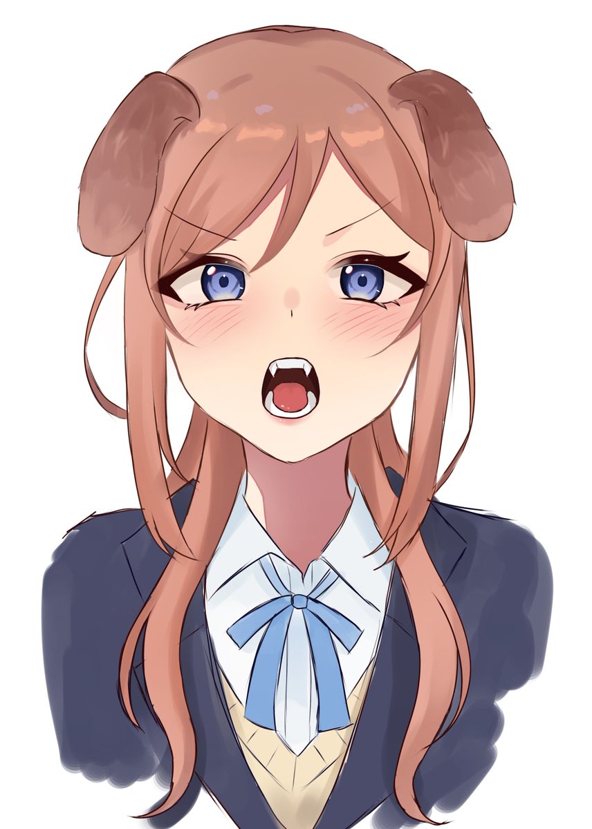 ケモ好きなんですよね