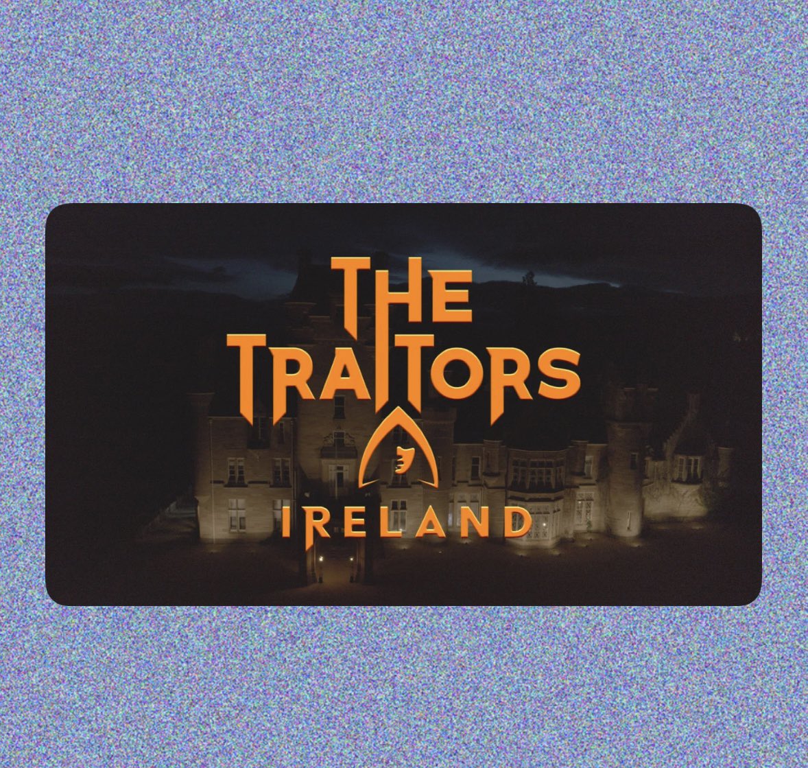 Shrine Podcasts (@shrinepod) on Twitter photo 📣 NEW PODCAST 📣
The #TraitorsIRL starts this Sunday on RTÉ ONE 🏰
Join us for a roundtable as we bring you everything you need to know about the new season hosted by <a href="/siobhni/">Siobhán McSweeney</a>
Apple shorturl.at/8Uh4n
Spotify shorturl.at/BHAfZ 📣 NEW PODCAST 📣
The #TraitorsIRL starts this Sunday on RTÉ ONE 🏰
Join us for a roundtable as we bring you everything you need to know about the new season hosted by <a href="/siobhni/">Siobhán McSweeney</a>
Apple shorturl.at/8Uh4n
Spotify shorturl.at/BHAfZ