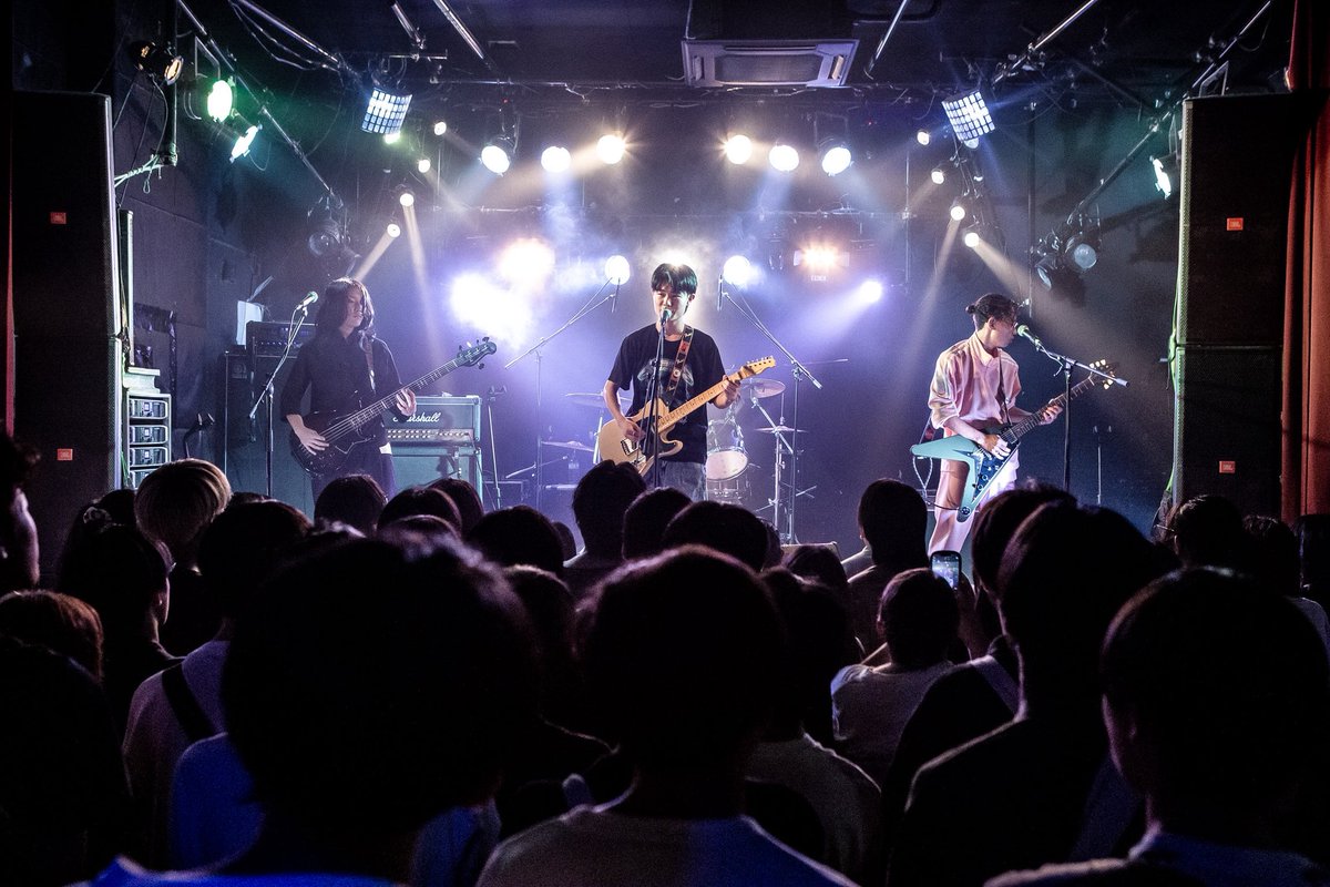 2025/8/13 spaceZero 「3度の飯よりn度の寝坊」
最高の最後をありがとう！！！！
Photo by <a href="/NishikiPapa/">にしきパパ</a> &amp; <a href="/Taku_KJB/">佐藤</a>
