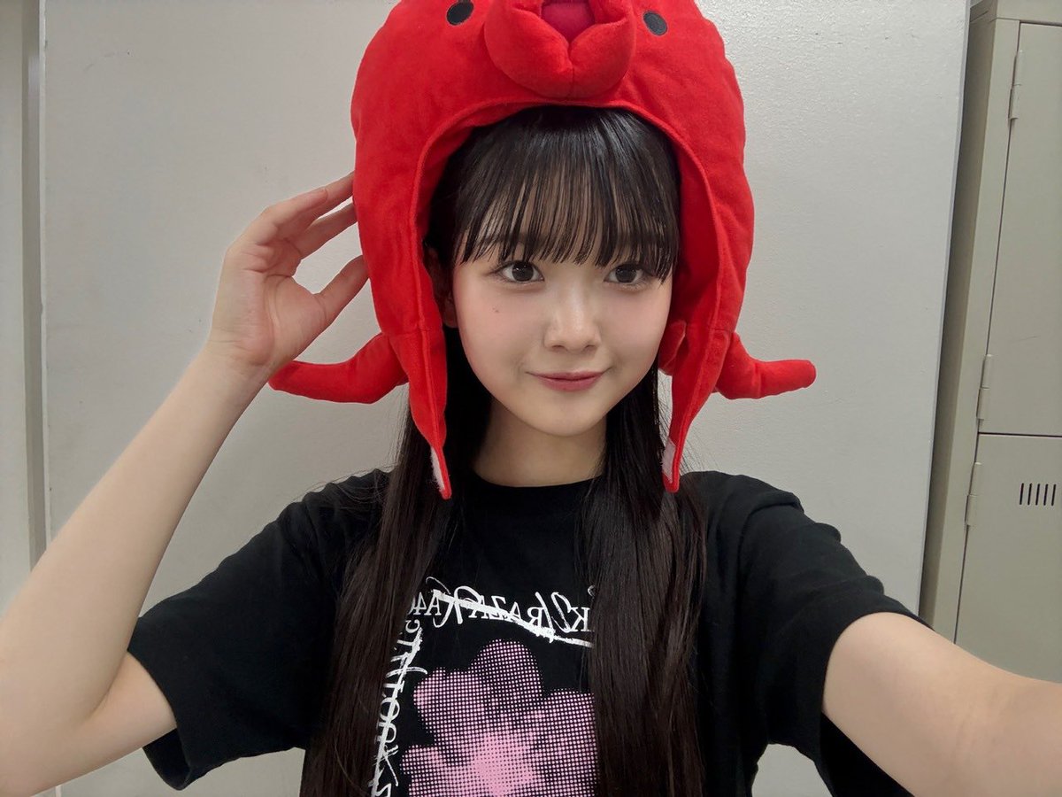 inouerina129's tweet image. 横結びも𝑺𝒐 𝒄𝒖𝒕𝒆♡
日々日々成長していく宇衣ちゃんに目が離せない！
#uiblog