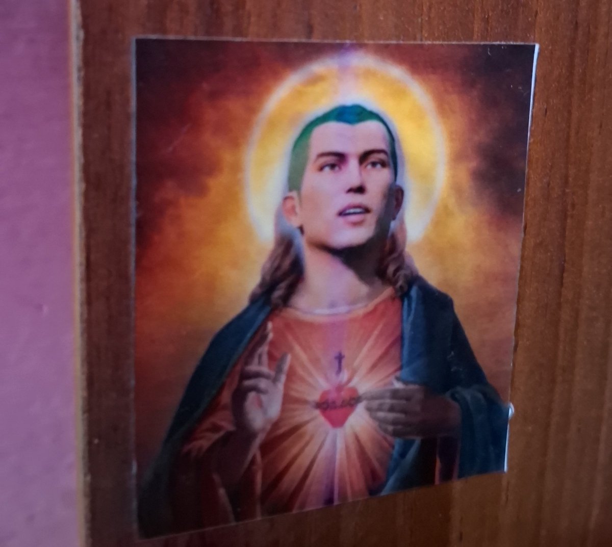 🩷🩵 HABEMUS POLLORIVAL EN EL MUNDIAL!🩷🩵

NUESTRO RIVAL SERA RECIFENSE🐣

Martes a las 23hs👨‍🌾 (si a la Nameless no le pasa nada raro)

#SomosLaGranja #VamosPollos #ElFaisánido