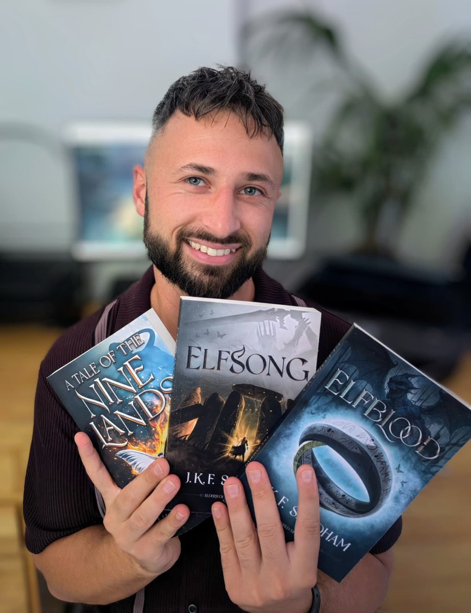 Stag Alliance | Elderworld tweet media