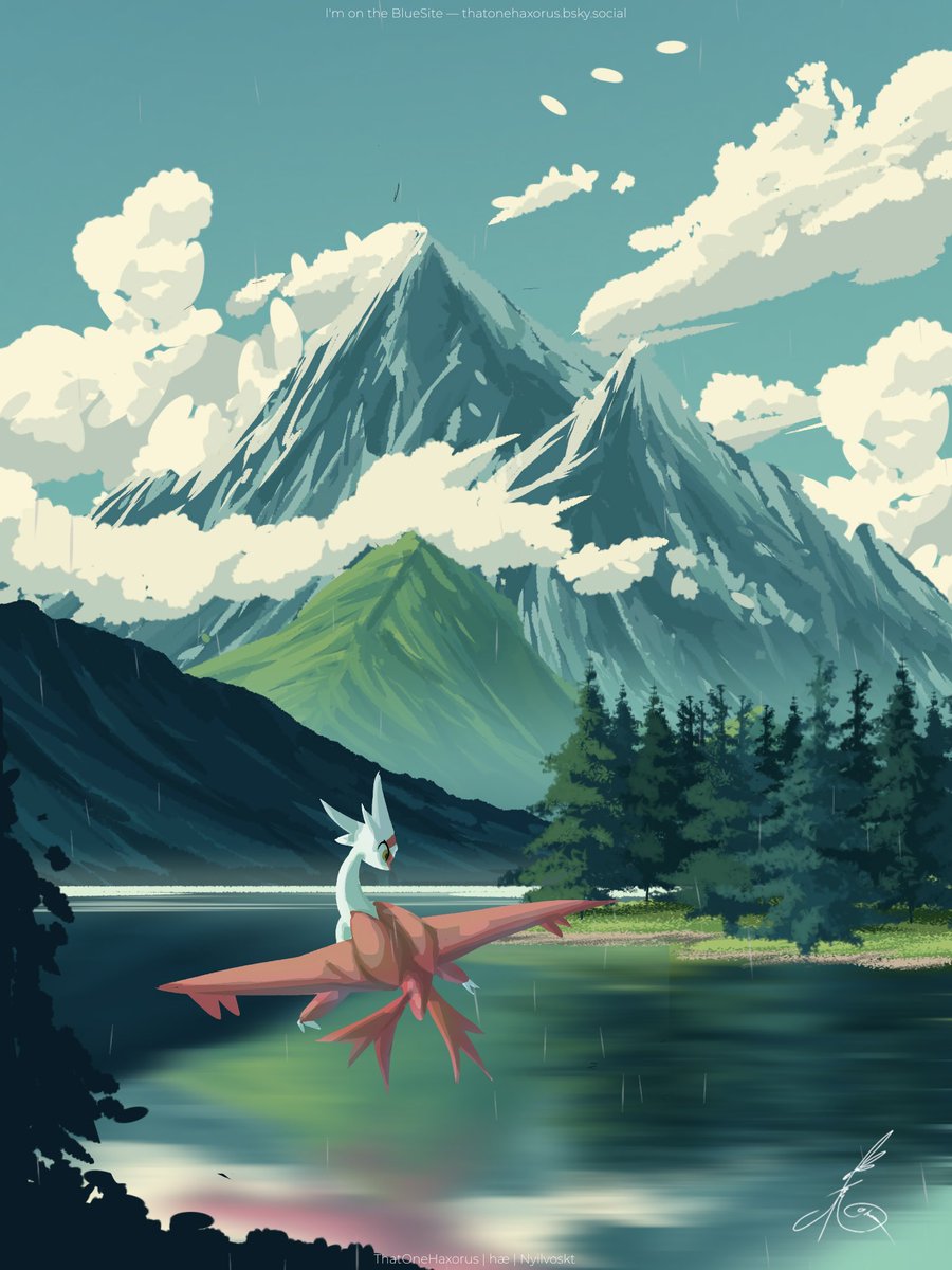 Latias  ラティアス