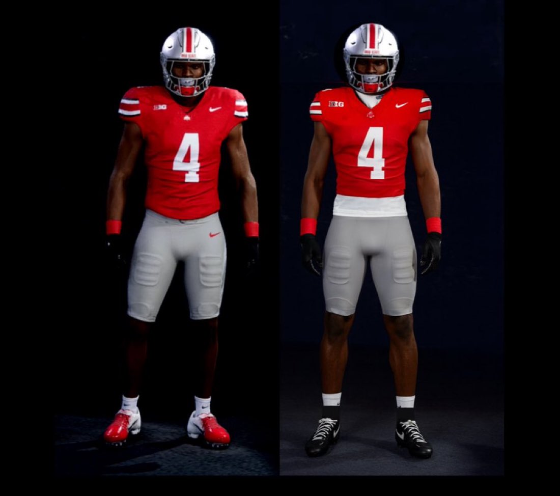 GibbsWrld's tweet image. LITTLE DETAILS MAKE A HUGE DIFFERENCE #UpdateCFB26Equipment