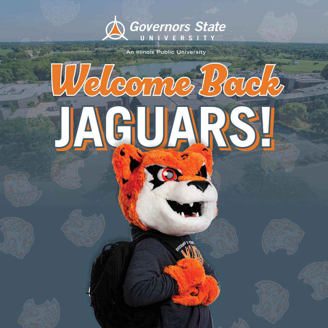 Welcome to the Fall 2025 semester! Classes begin today. Comment below on what you're most excited about this year.