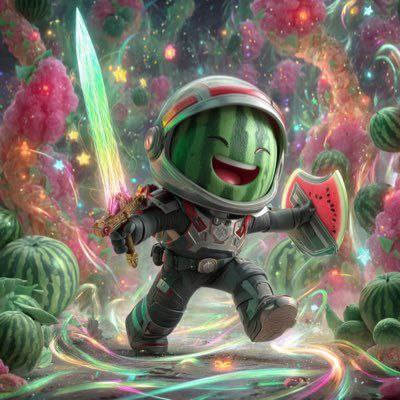 Scarlette0709's tweet photo. GM melonaires 😜🍉🍉
Think you’re funny? Prove it!
Cook up the wildest, silliest, or hypest Happy Melons content and snag $5 in Melons tokens! 💰🍈
Top 3 funniest legends wins 😜
⏰ Hurry before the melons roll away! Join our TG fam, https://t.co/l7KK0dwQ3d
X: @HappyMelons77 https://t.co/oiIbd9drY7
