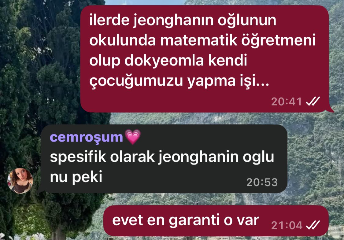 aynen gelecek neslillere örnek olmak insanların hayatına dokunmak falan ya