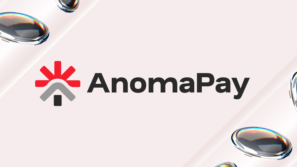 The institutions are here. We need enterprise-grade payment rails like<a href="/anoma/">Anoma</a>payto meet the challenge, powered by @anoma and <a href="/noble_xyz/">Noble</a> !