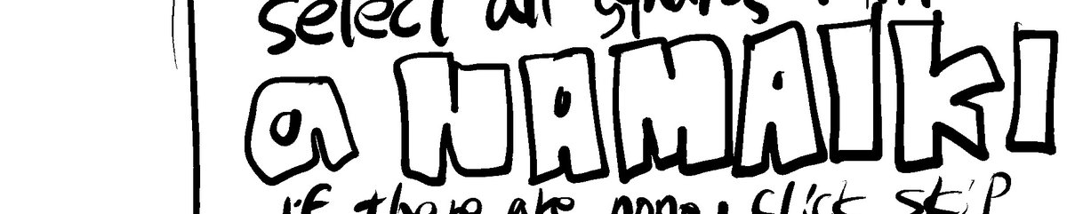 ﾊｰﾝ✍️✍️✍️✍️