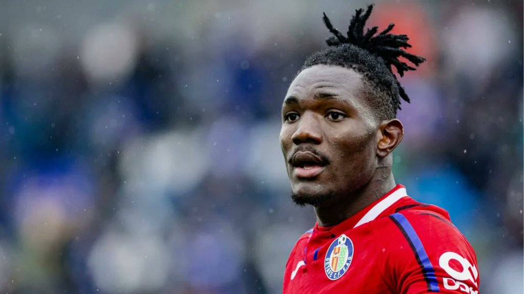 FanaticZone (@zfootball0) on Twitter photo 🚨⚫🟡 Wolves have submitted an official €19.9 million bid for Getafe midfielder Christantus Uche!
▶️ Negotiations are ongoing
#WolvesBack #GetafeCF #PremierLeague #premierleague2025 #Transfers #TransferNews #transfer
(Source:<a href="/FabrizioRomano/">Fabrizio Romano</a> ) 🚨⚫🟡 Wolves have submitted an official €19.9 million bid for Getafe midfielder Christantus Uche!
▶️ Negotiations are ongoing
#WolvesBack #GetafeCF #PremierLeague #premierleague2025 #Transfers #TransferNews #transfer
(Source:<a href="/FabrizioRomano/">Fabrizio Romano</a> )