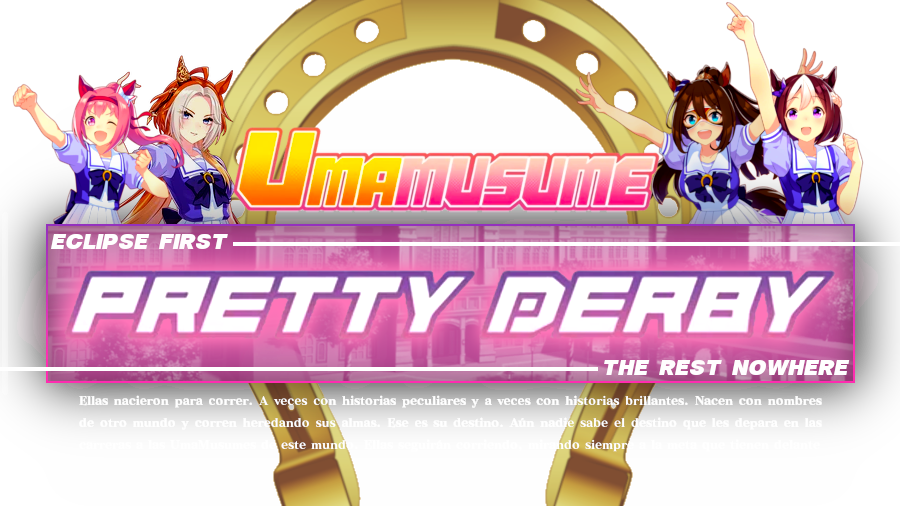 Ω 𝗣𝗿𝗲𝘁𝘁𝘆 𝗗𝗲𝗿𝗯𝘆 Ω (Reapertura 03/04) tweet media