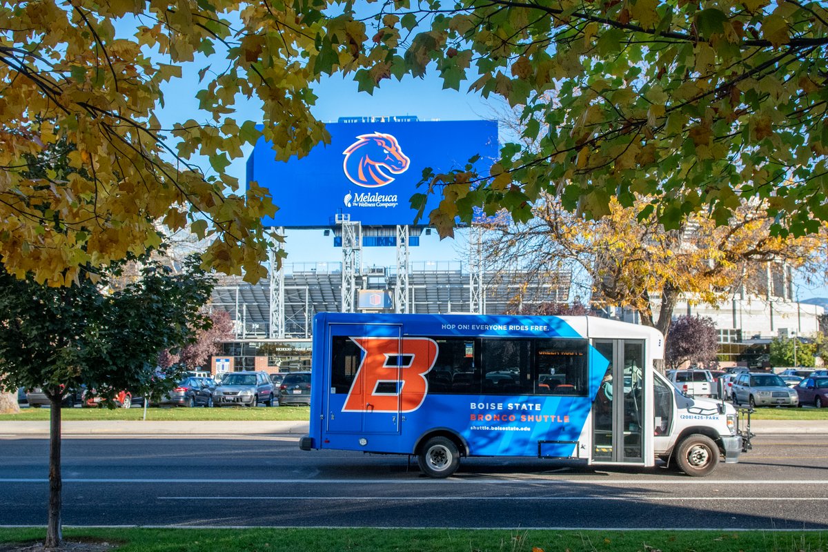 Boise State Broncos tweet media