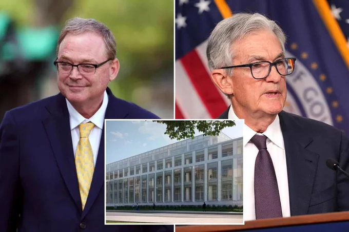 🚨 INVESTING : "Haslett sulla Fed: È opportuno considerare un abbassamento dei tassi d'interesse"