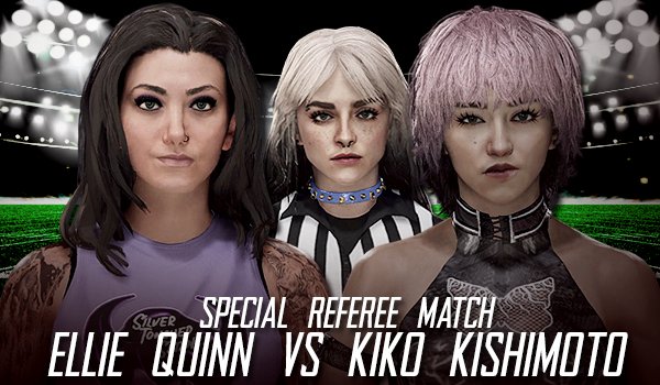Kristie Redding (@kristiesonicfan) on Twitter photo my first HLR match will be airing tonight on <a href="/OfficialCMV_/">Community Universe</a>!
don't expect anything crazy since it's my first attempt, but if you're interested in watching, here's a thread of all the segments leading up to it to help you understand the story!
🧵: my first HLR match will be airing tonight on <a href="/OfficialCMV_/">Community Universe</a>!
don't expect anything crazy since it's my first attempt, but if you're interested in watching, here's a thread of all the segments leading up to it to help you understand the story!
🧵: