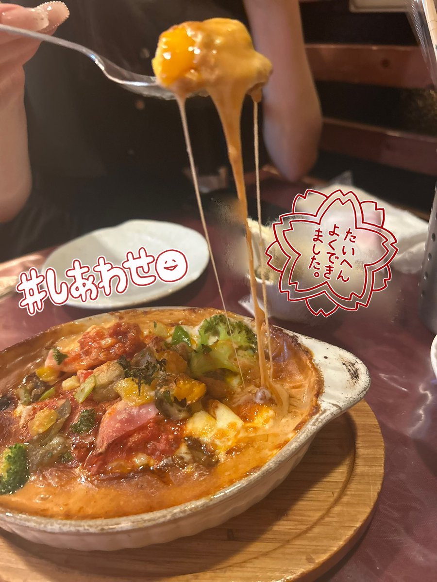 09ohayo_'s tweet photo. 🚃カクエキロケ地📍ジジ&amp;ババ さん
湧ちゃんが初めて3連単正解した回のロケ地🍽️ドリアすっごく美味しかったからまた行きたい😻
湧ちゃんのおかげで素敵なご飯屋さんに出会えて幸せ😽🎶 https://t.co/mo0wrdQTsJ