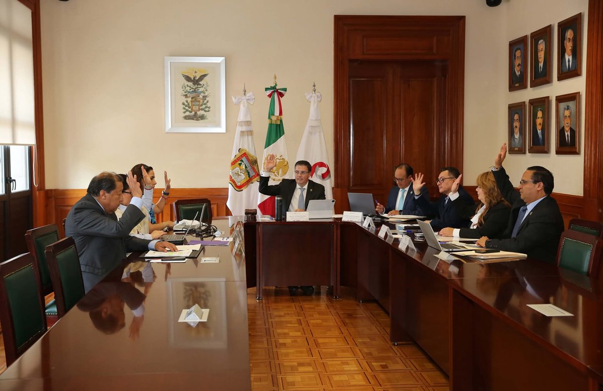 Proyección EDOMÉX tweet media