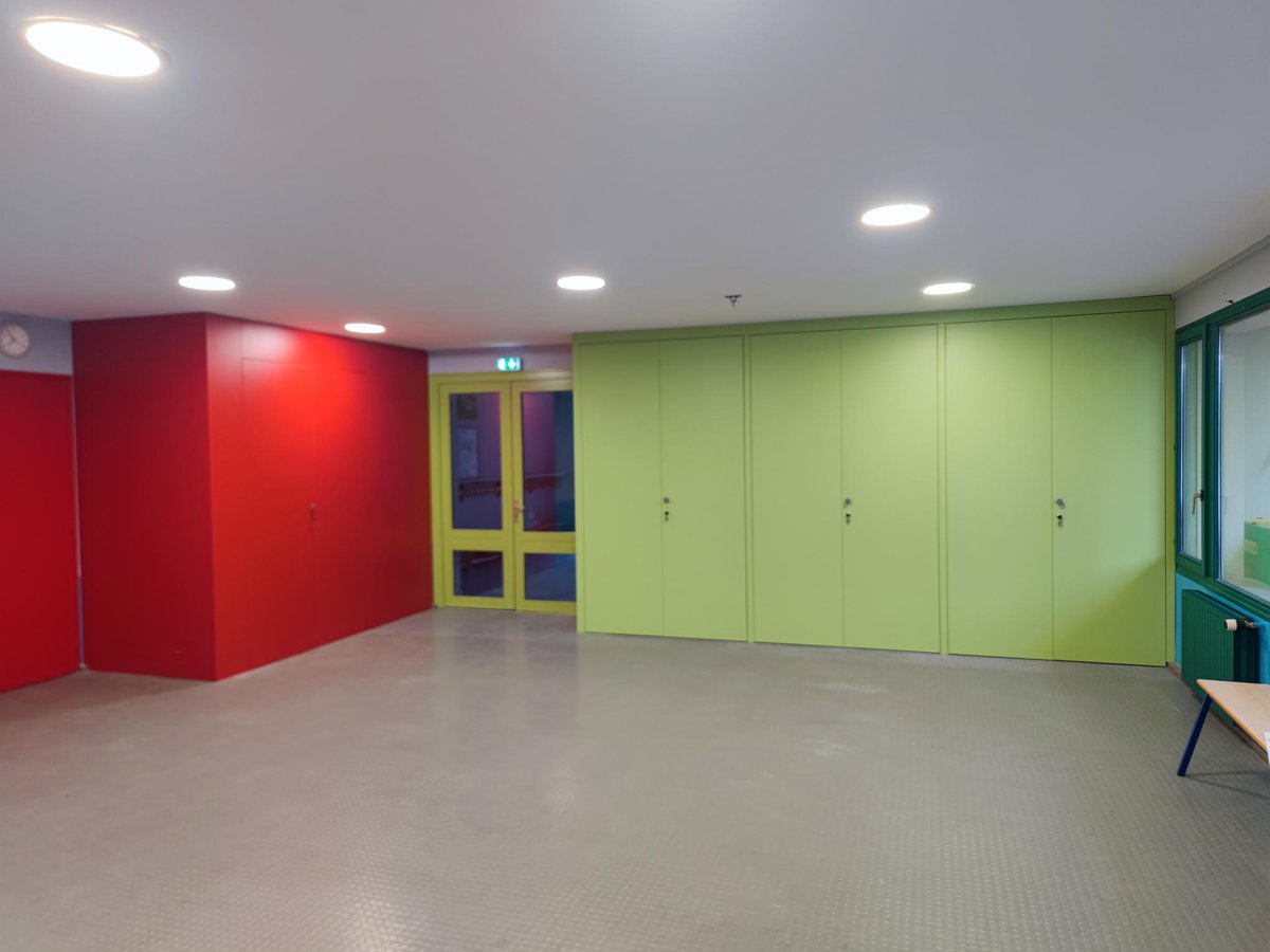 Investir dans nos écoles, c’est investir dans l’avenir !
Cet été, la <a href="/CCArgonneMeuse/">Argonne Meuse</a> a engagé 94 000 € pour améliorer les écoles du territoire 🏫
🎯 Objectif : offrir aux élèves &amp; enseignants des conditions d’accueil optimales.
Bonne rentrée à toutes et à tous ! 📚🍀