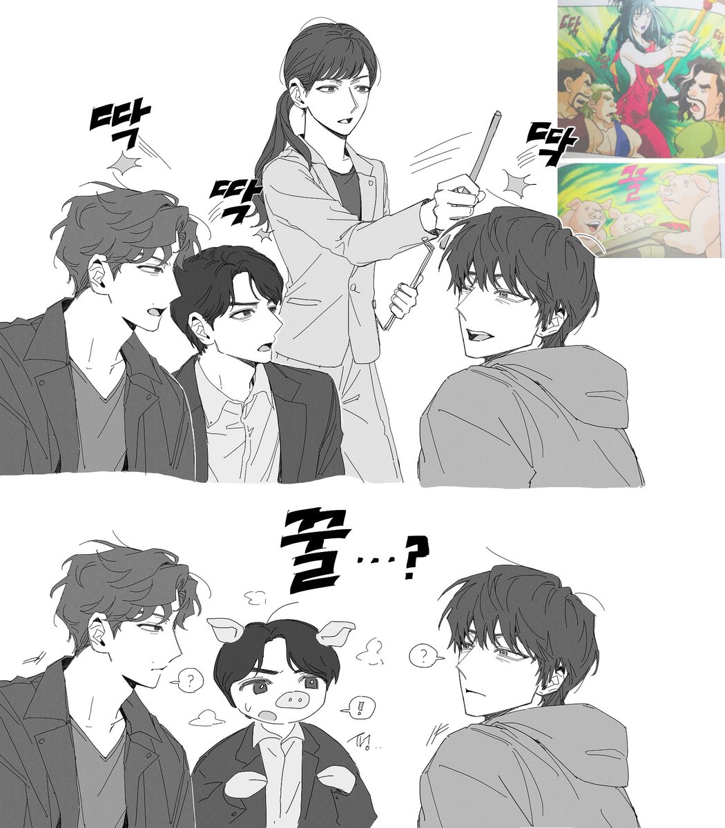 llx0koz's tweet photo. 이미돼지임 https://t.co/aE5qYEW7ae