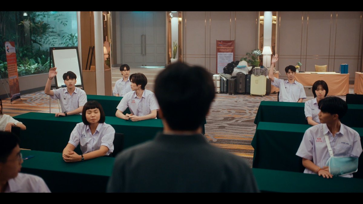 ได้เวลาจัดห้องนอนแล้วล่ะ!!
#MuTeLuvHiByMyLuckEP1
<a href="/sea_ta_lay/">ซออี</a> <a href="/keenkeno_sp/">KEENKENO</a> <a href="/napat_un/">napat_un</a> <a href="/CPassatorn/">CAPTAIN_PT</a> @acare_ct <a href="/g_supakornn_/">guitar 🎸</a> @nongthammyy <a href="/titxn567/">titxn</a> <a href="/Sangtsangt/">sangt.q</a> <a href="/juno8iq/">ju.8iq</a>